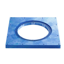 Monteringsplatta Utgård 22 mm Purus